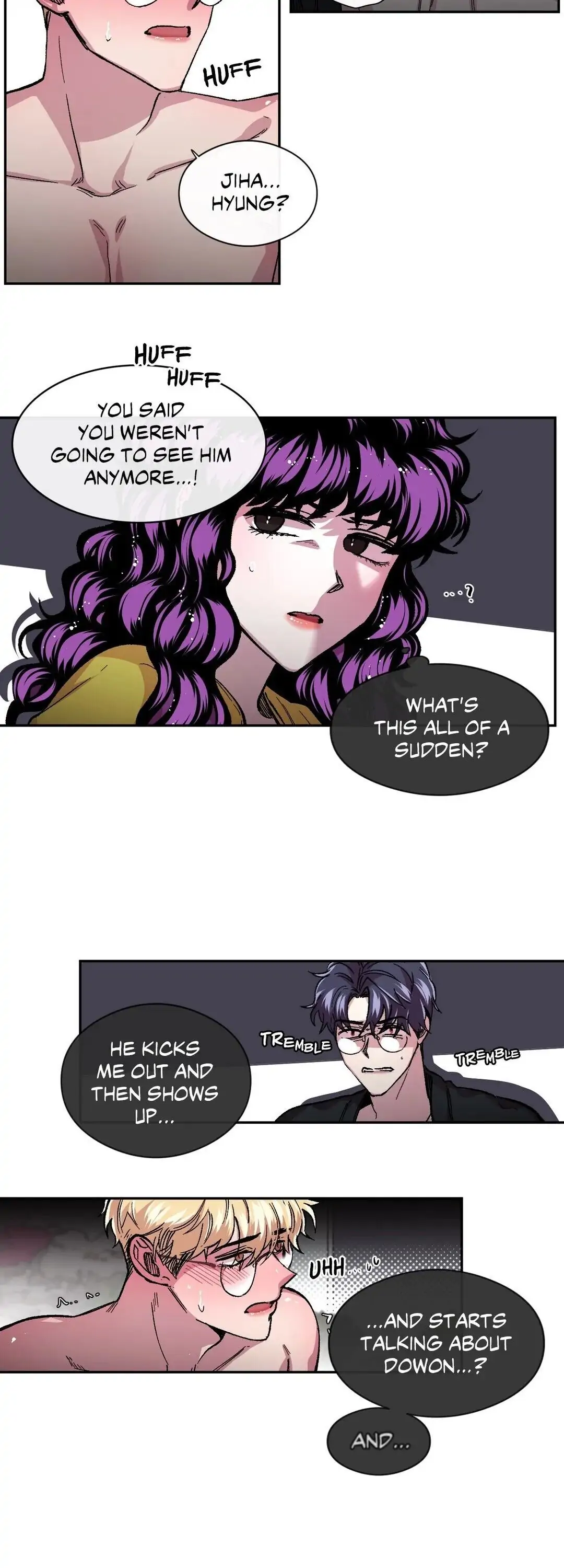 S Flower - Chapter 44 - Page 27