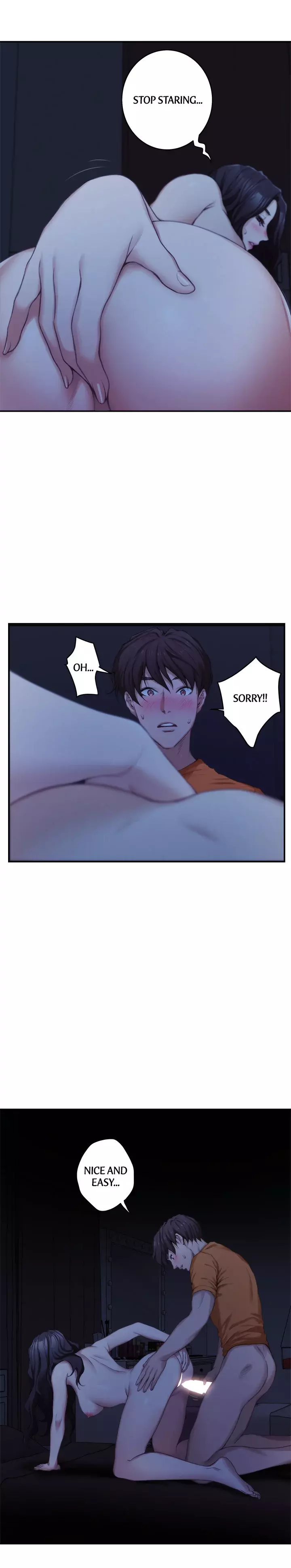 S-Mate - Chapter 18 - Page 6