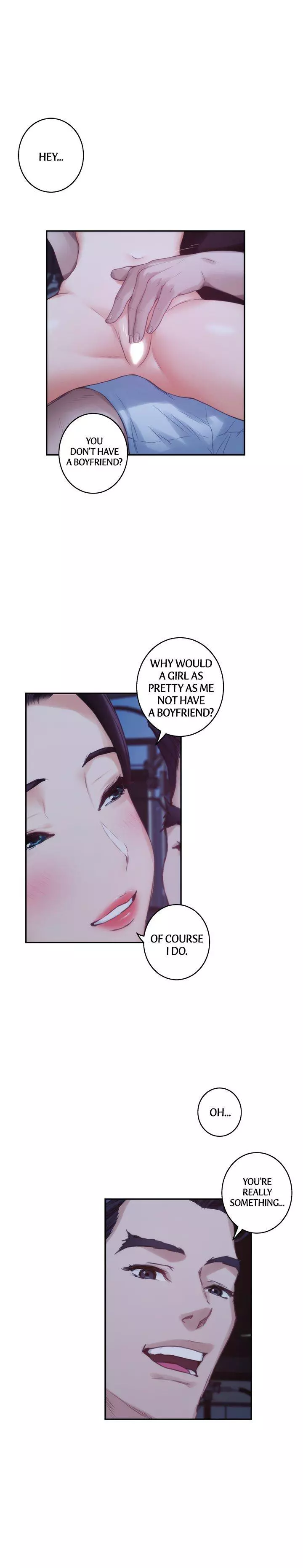 S-Mate - Chapter 48 - Page 8
