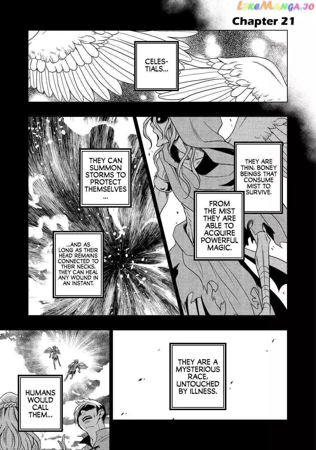 Sagishi - Chapter 21 - Page 3