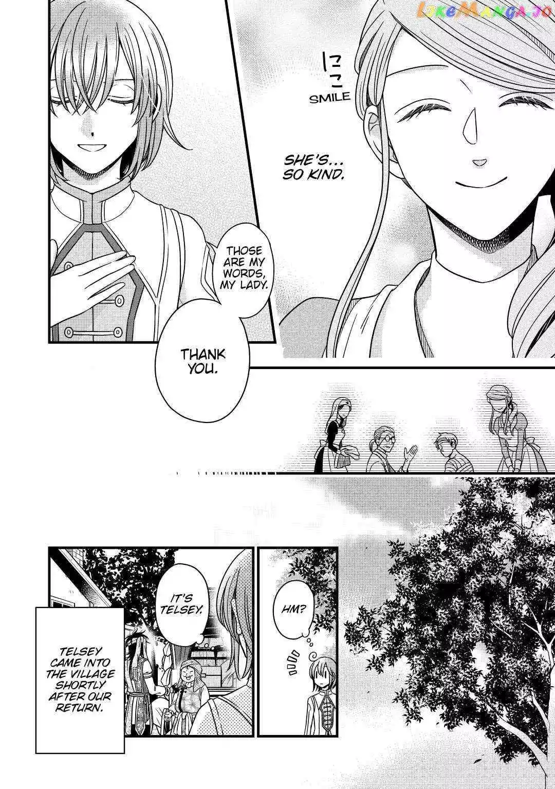 Sagishi - Chapter 32 - Page 20