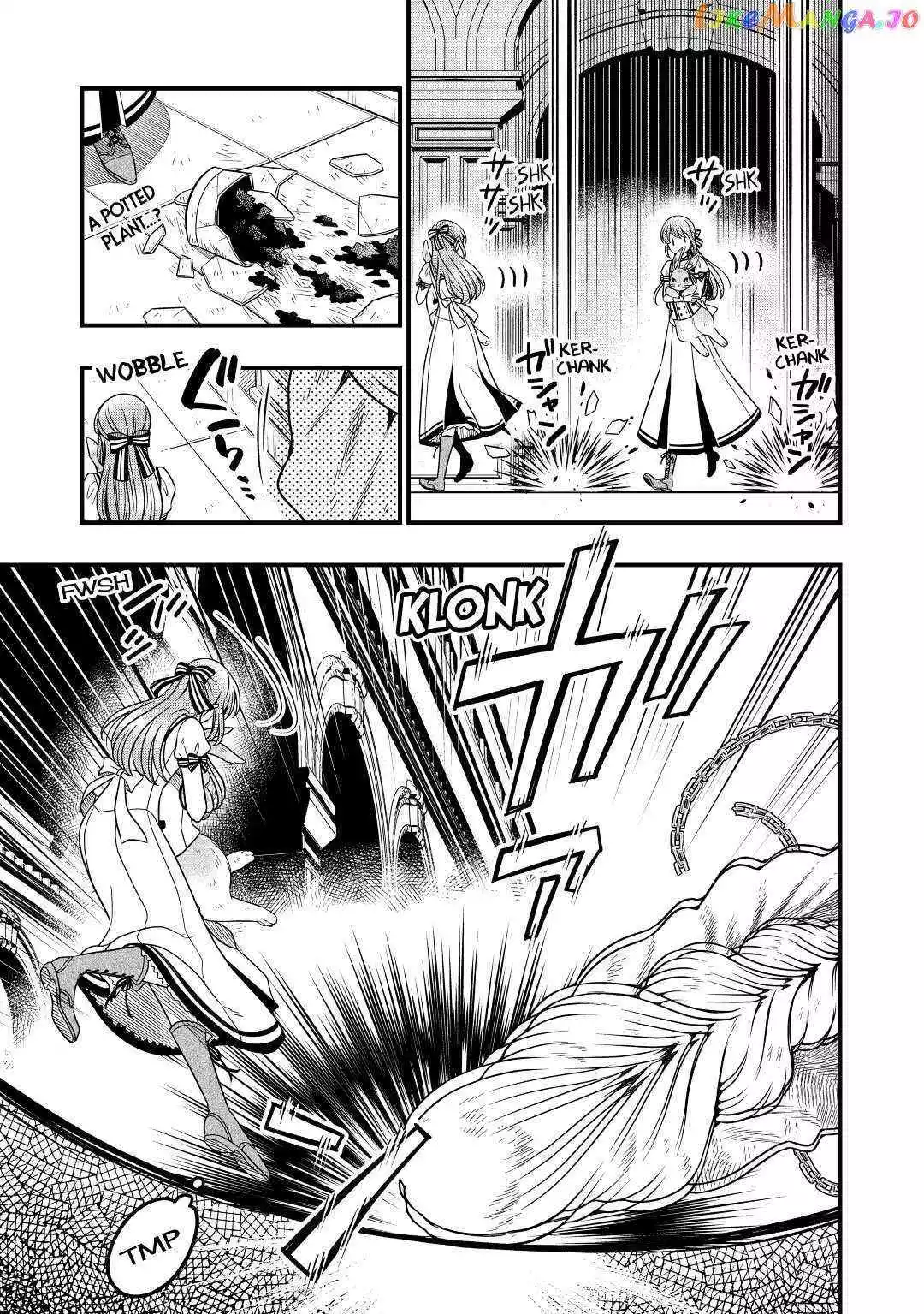 Sagishi - Chapter 44 - Page 4