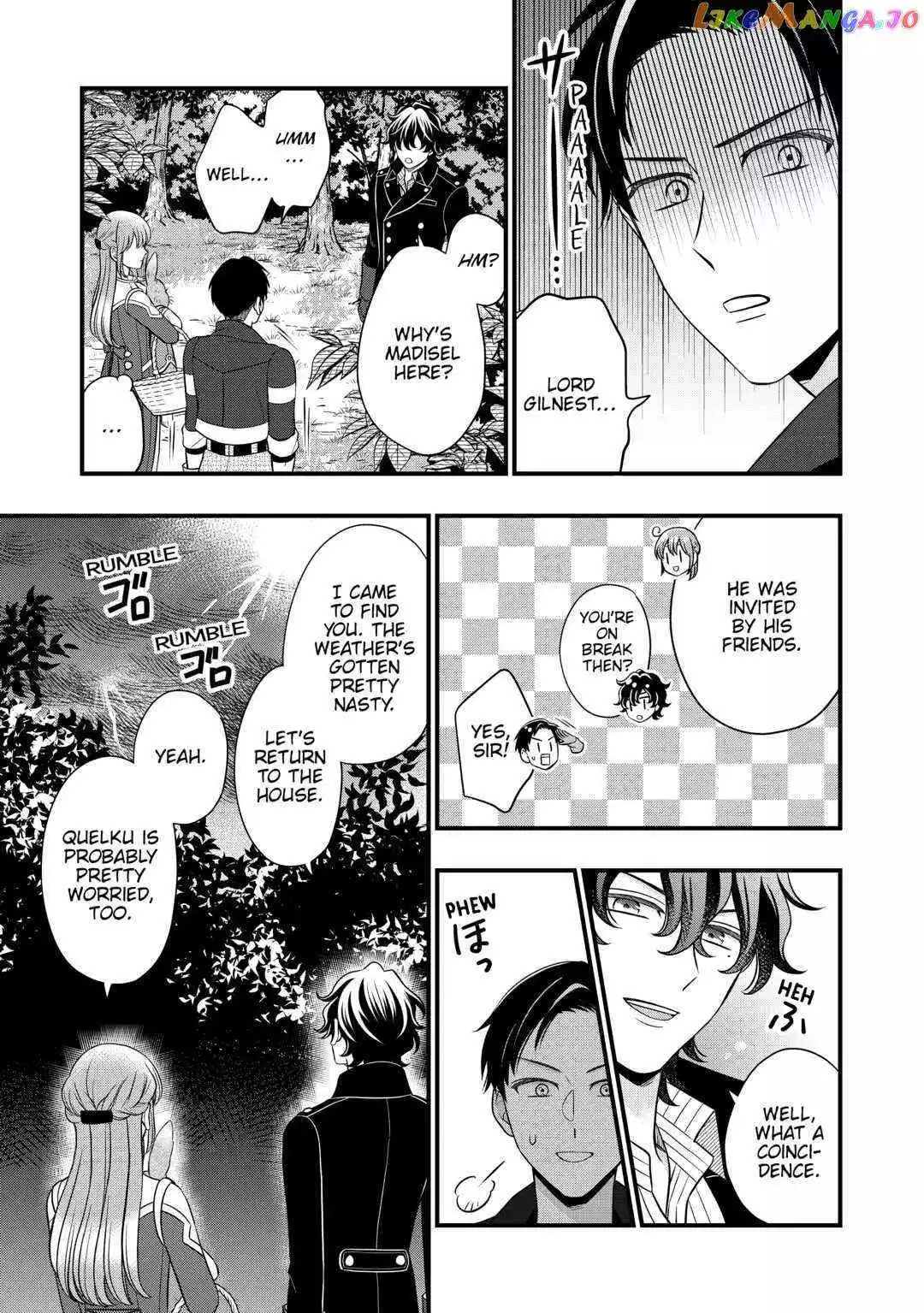 Sagishi - Chapter 60 - Page 25