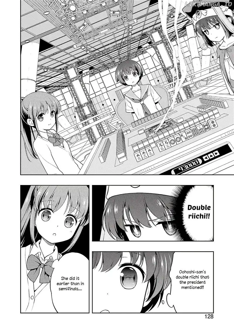 Saki - Chapter 275 - Page 11