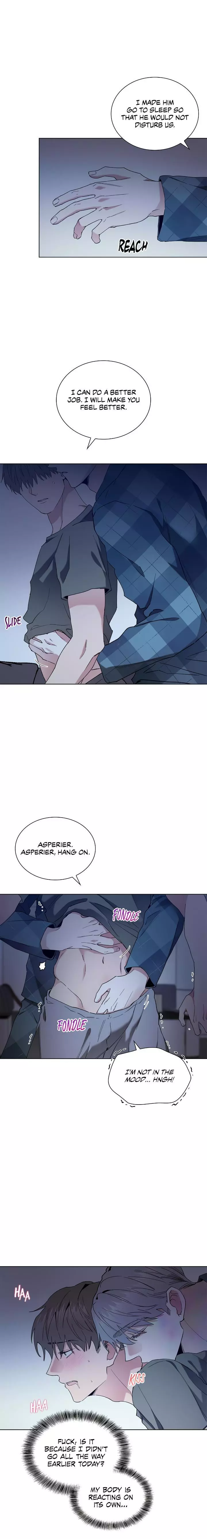 Salty Lust - Chapter 40 - Page 14
