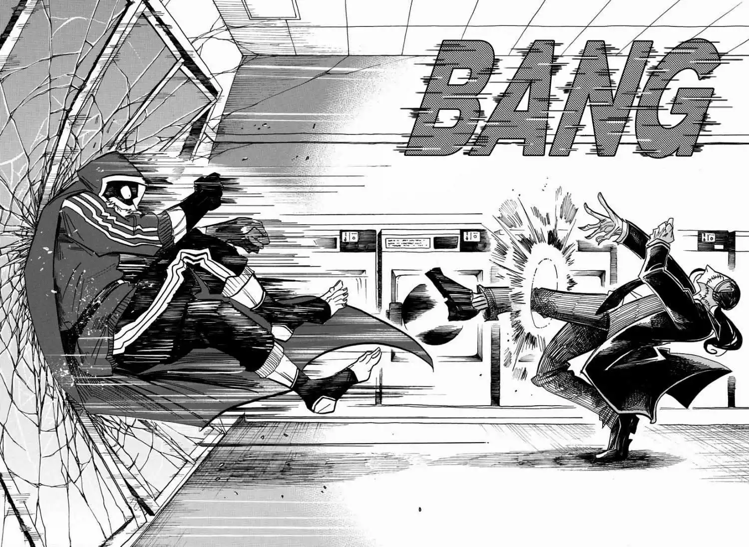 Sanda - Chapter 18 - Page 15