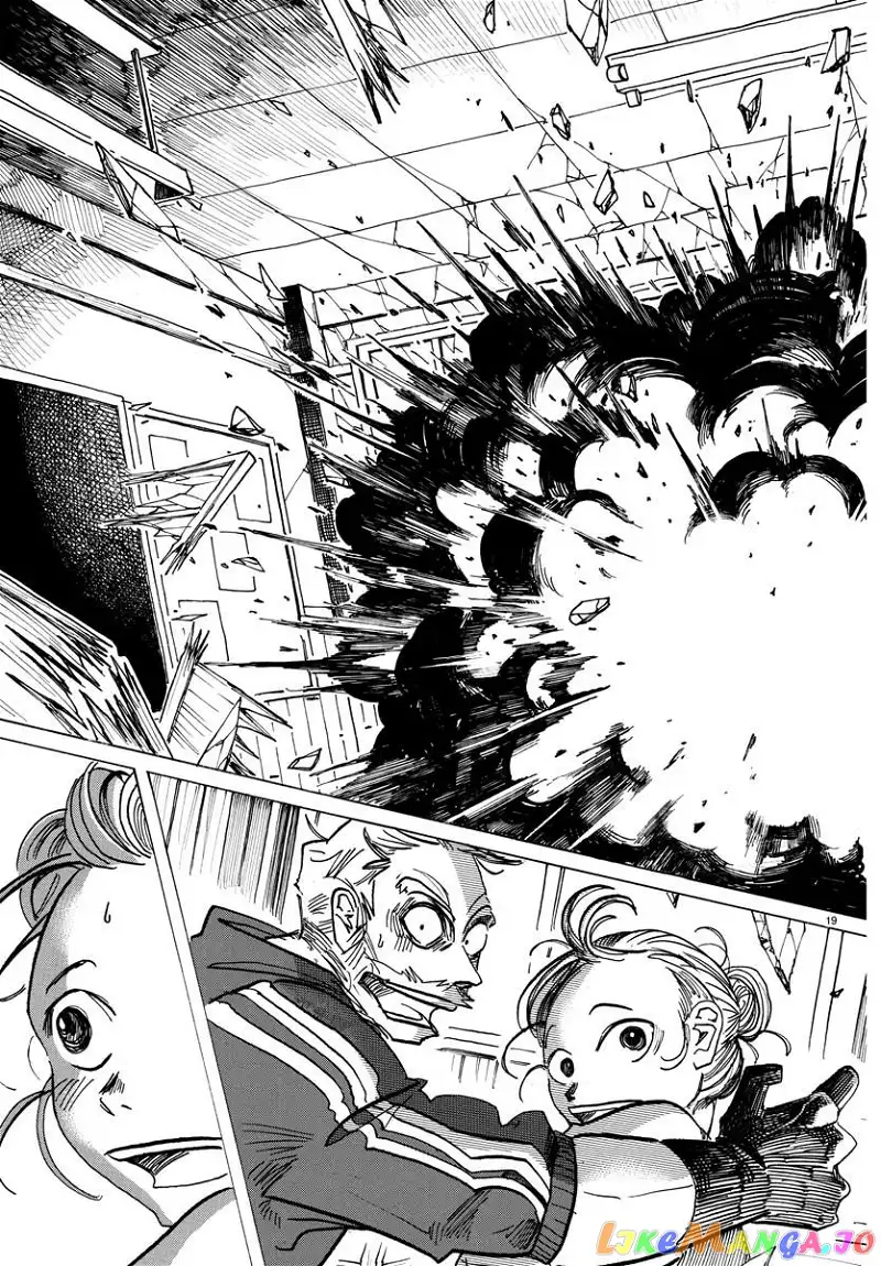 Sanda - Chapter 25 - Page 19