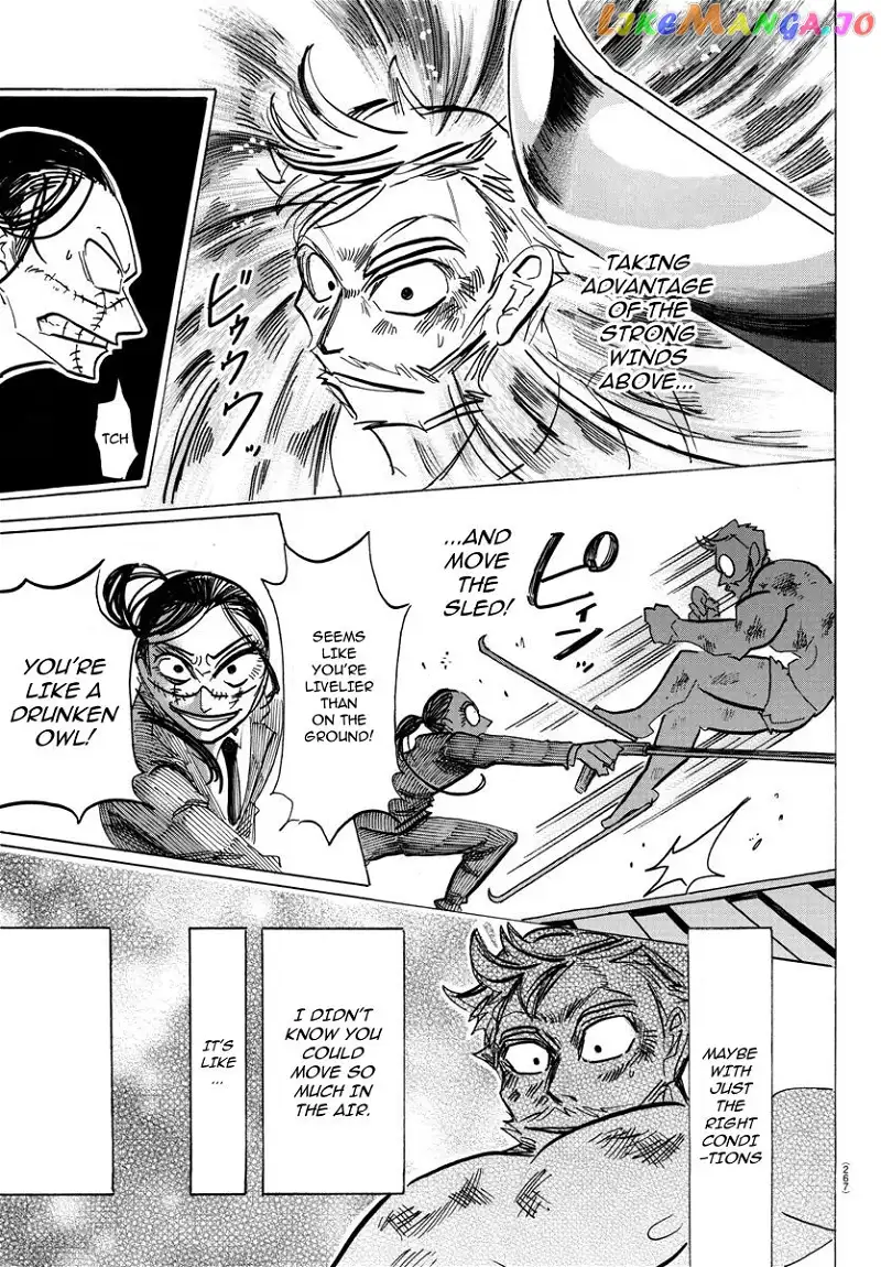 Sanda - Chapter 41 - Page 13