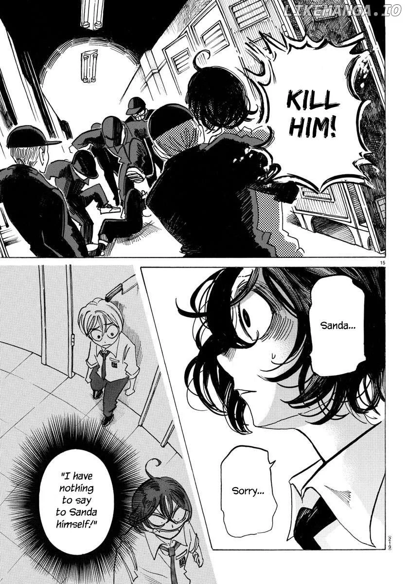 Sanda - Chapter 55 - Page 16