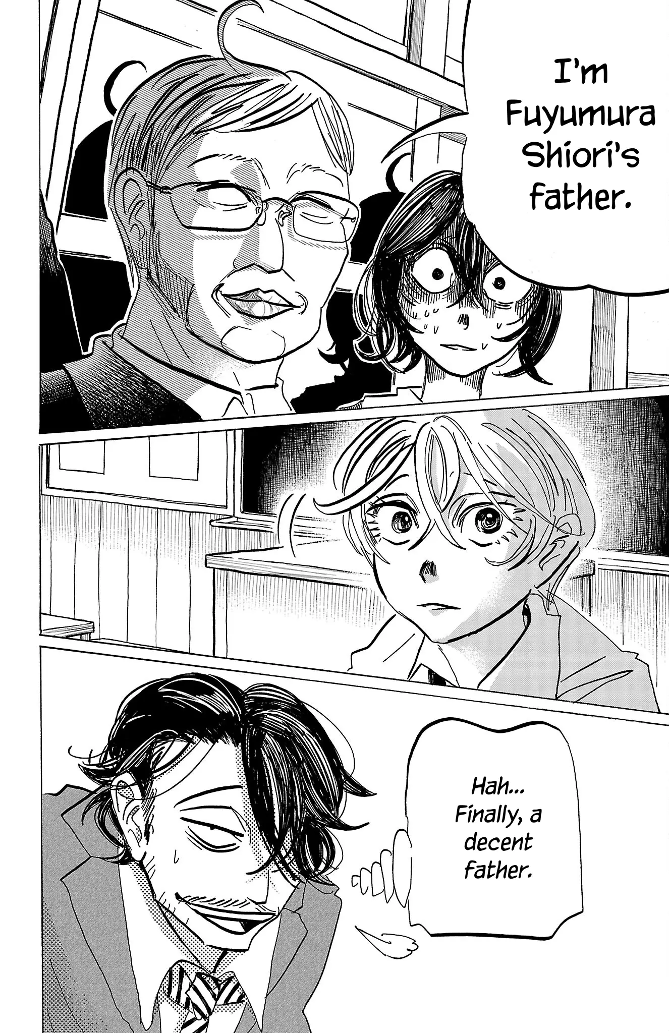Sanda - Chapter 76 - Page 23