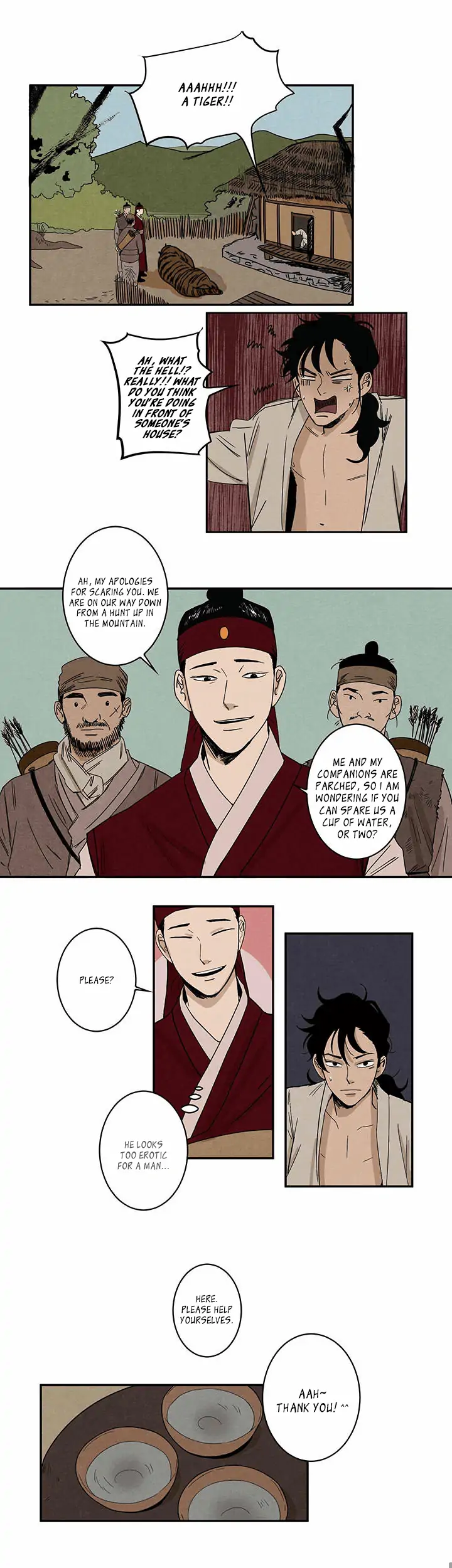 Sandu - Chapter 1 - Page 4