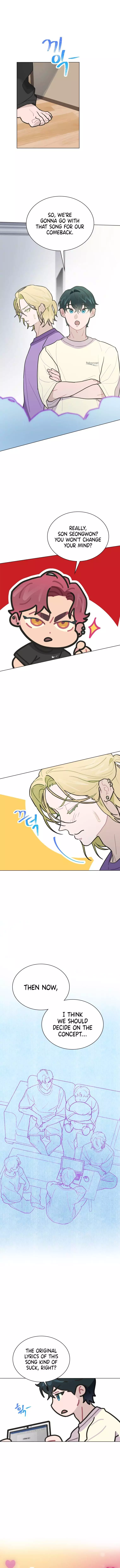 Saving The Doomed Idols With My Touch - Chapter 11 - Page 2