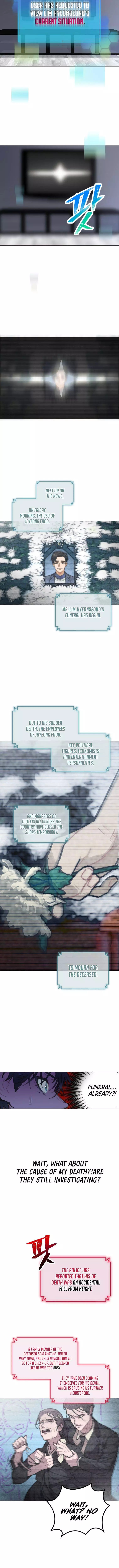 Saving The Doomed Idols With My Touch - Chapter 2 - Page 15