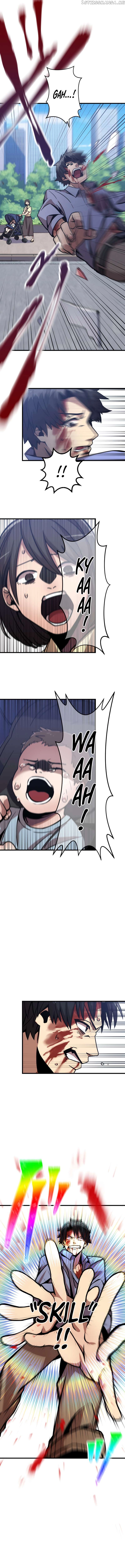 Savior Of Divine Blood ~draw Out 0.00000001% To Become The Strongest~ - Chapter 4 - Page 24