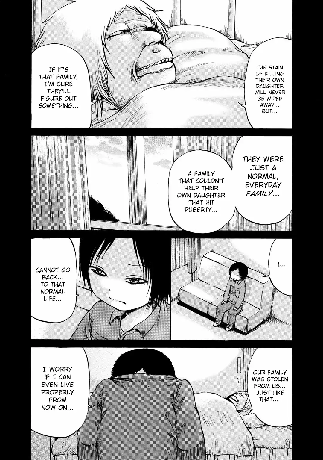 Sayuri - Chapter 15 - Page 7