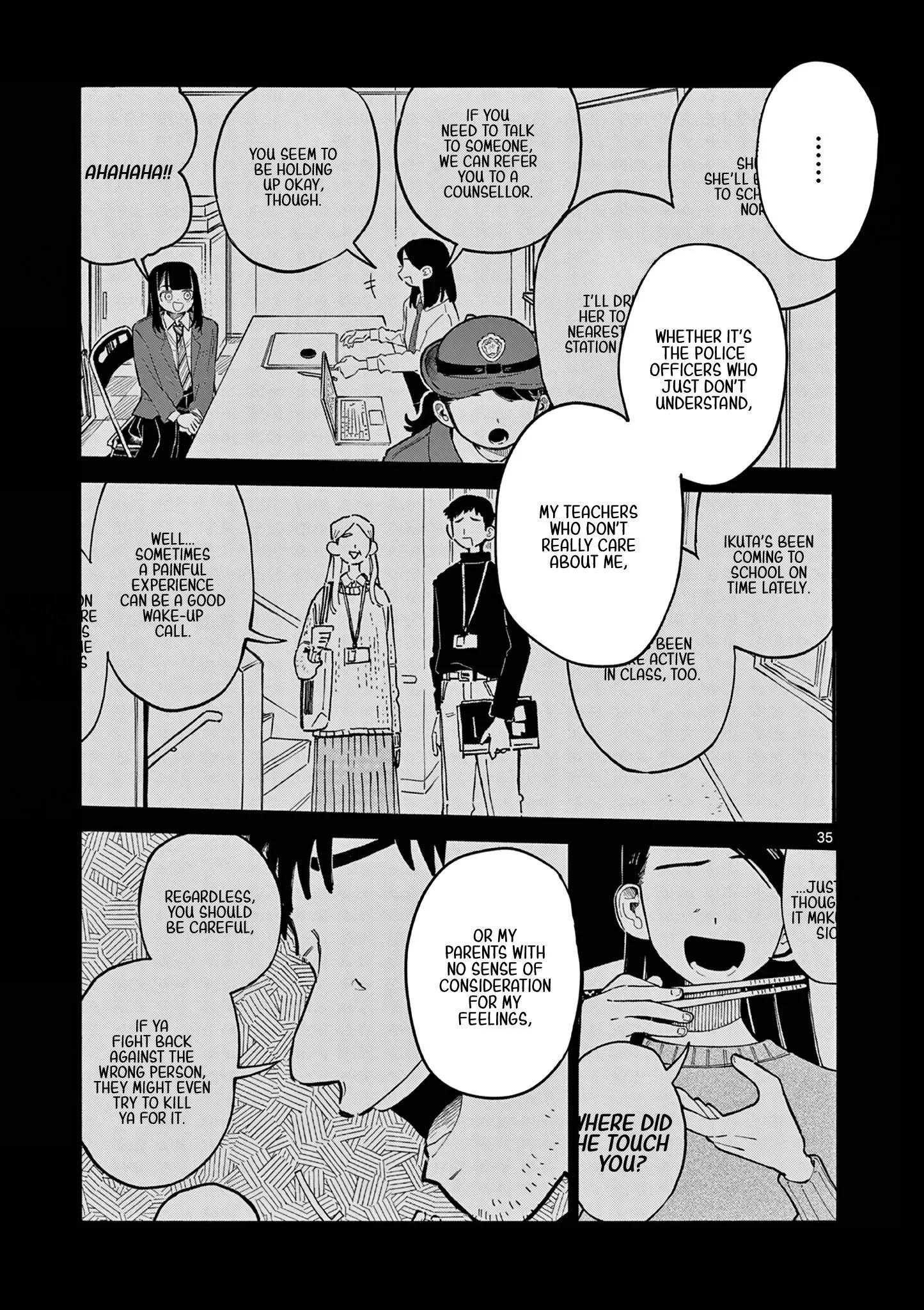 School Back - Chapter 1 - Page 35