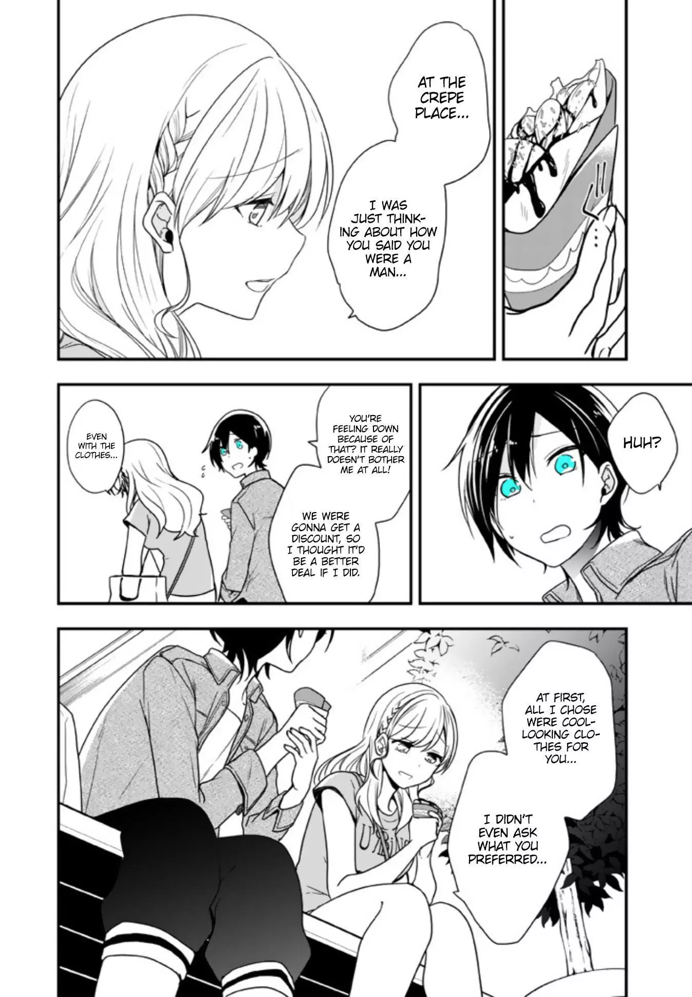 Seibetsu - Chapter 8 - Page 24
