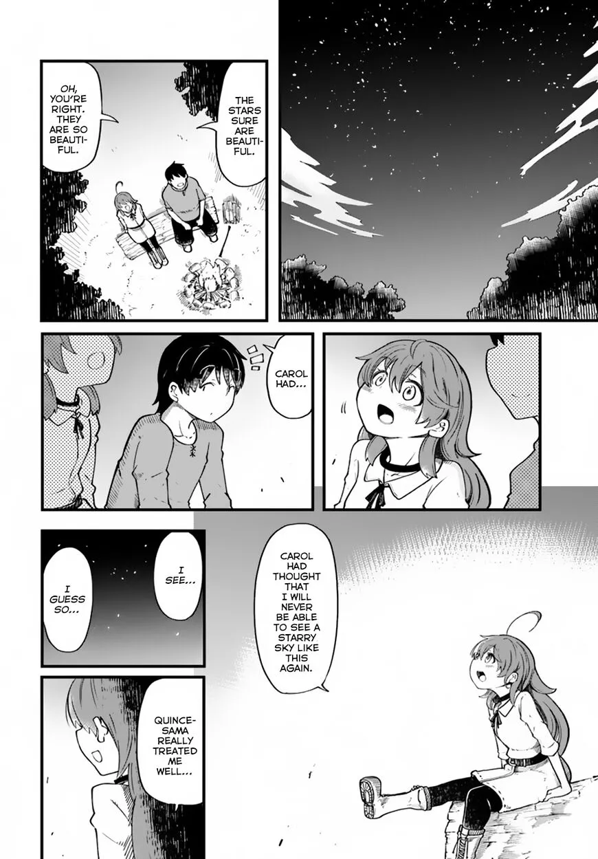 Seichou Cheat de Nandemo Dekiru you ni Natta ga, Mushoku dake wa Yamerarenai you desu - Chapter 19 - Page 7