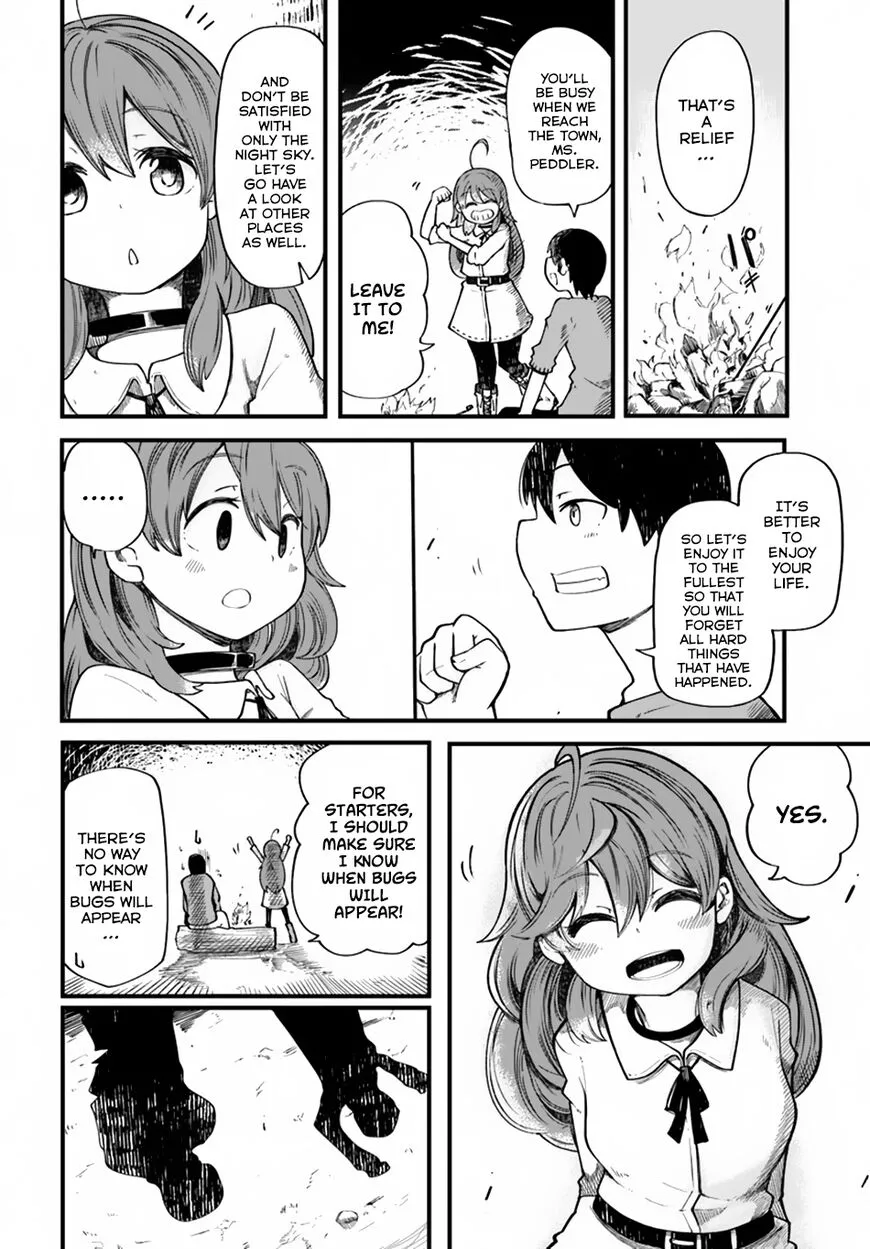 Seichou Cheat de Nandemo Dekiru you ni Natta ga, Mushoku dake wa Yamerarenai you desu - Chapter 19 - Page 9
