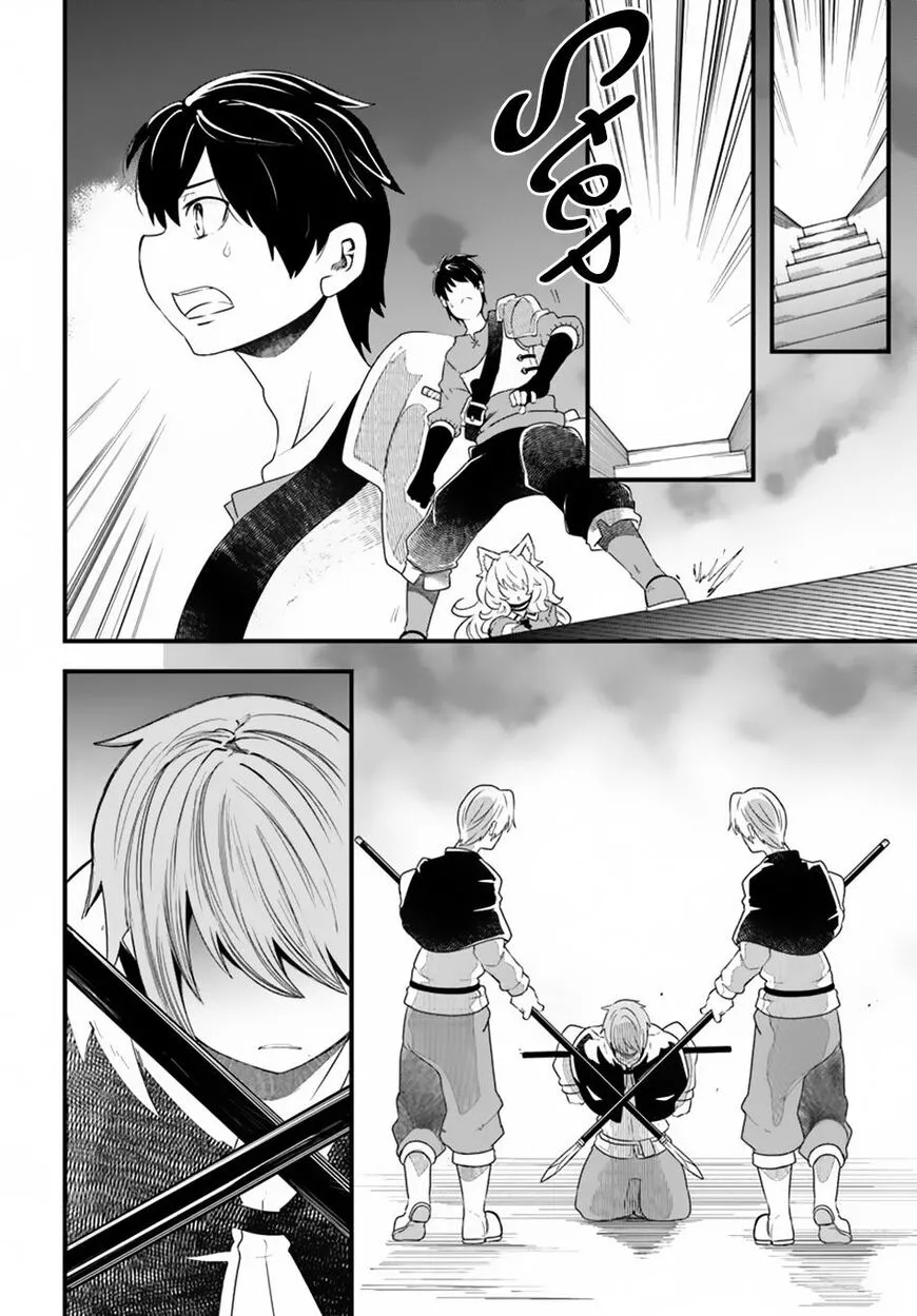Seichou Cheat de Nandemo Dekiru you ni Natta ga, Mushoku dake wa Yamerarenai you desu - Chapter 25 - Page 12
