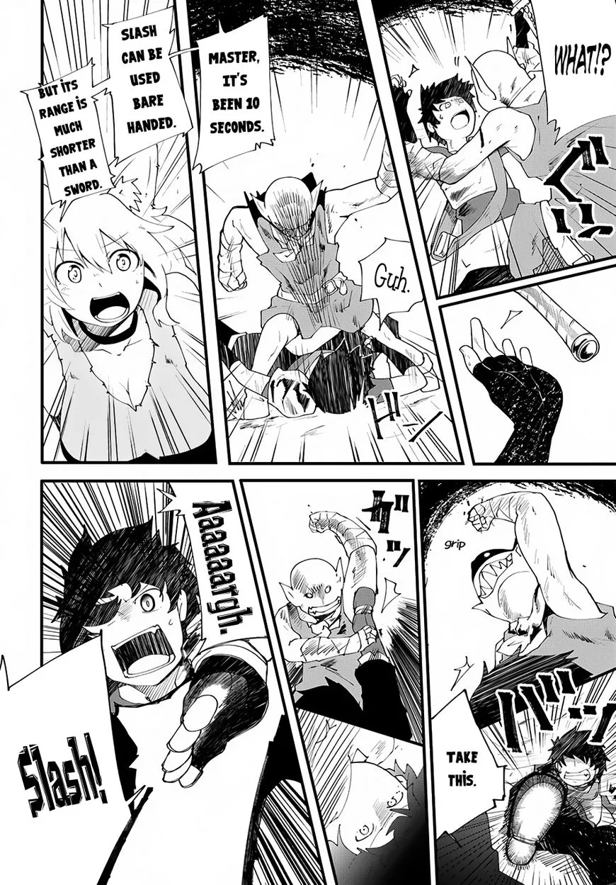 Seichou Cheat de Nandemo Dekiru you ni Natta ga, Mushoku dake wa Yamerarenai you desu - Chapter 3 - Page 20