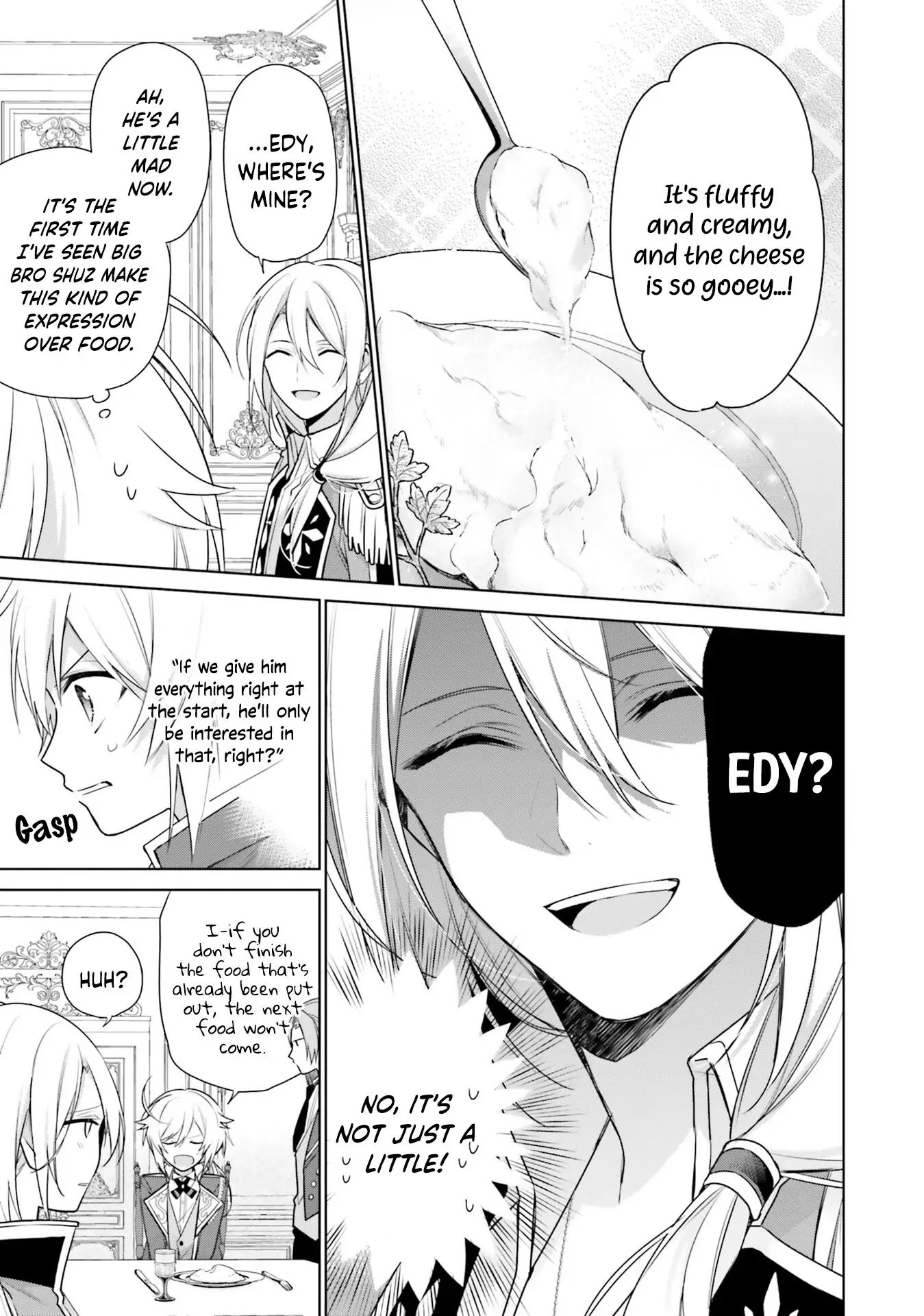 Seijo ja Nakatta node, Oukyuu de Nonbiri Gohan wo Tsukuru Koto ni Shimashita - Chapter 5 - Page 13