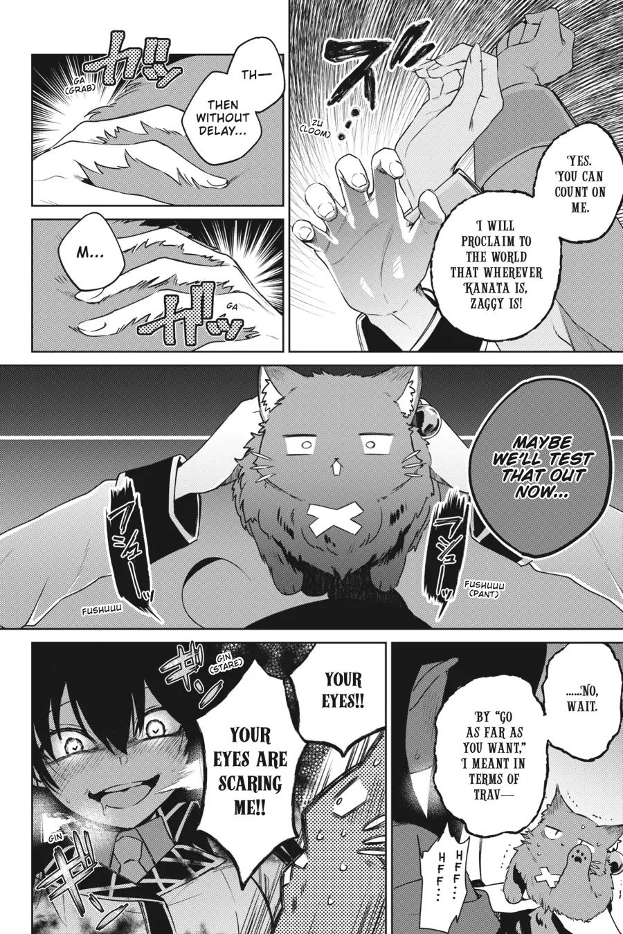Seijo-sama? Iie, Toorisugari no Mamono Tsukai desu! - Zettai Muteki no Seijo wa Mofumofu to Tabi wo suru (Official) - Chapter 8 - Page 22
