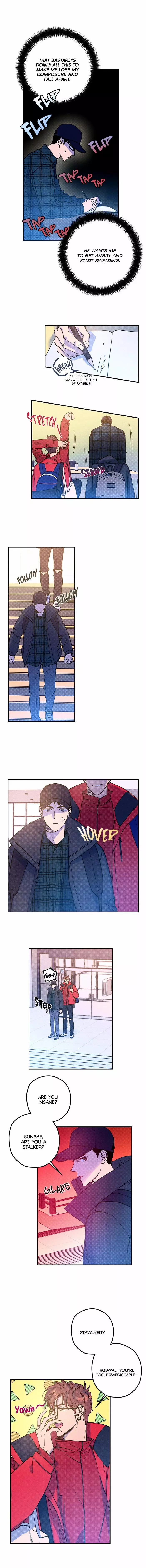 Semantic Error - Chapter 10 - Page 3