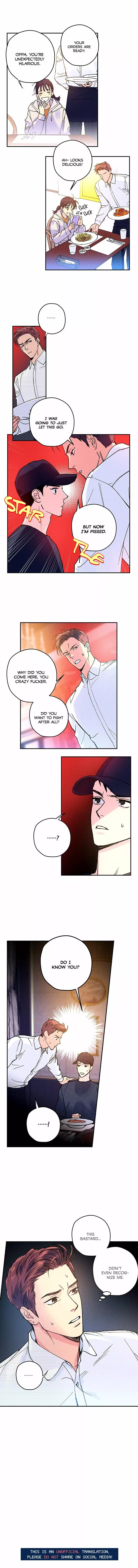 Semantic Error - Chapter 4 - Page 9