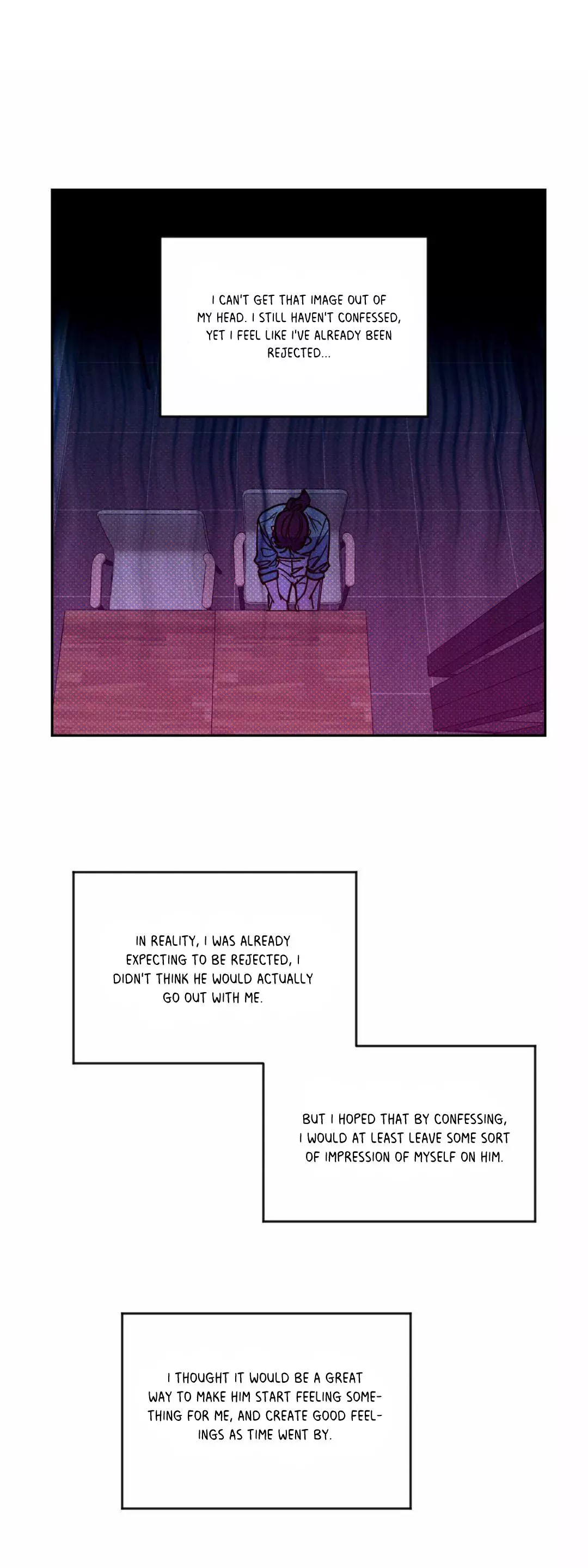Semantic Error - Chapter 54 - Page 3