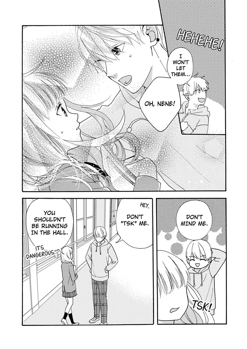 Senpai Kirai - Chapter 3 - Page 4