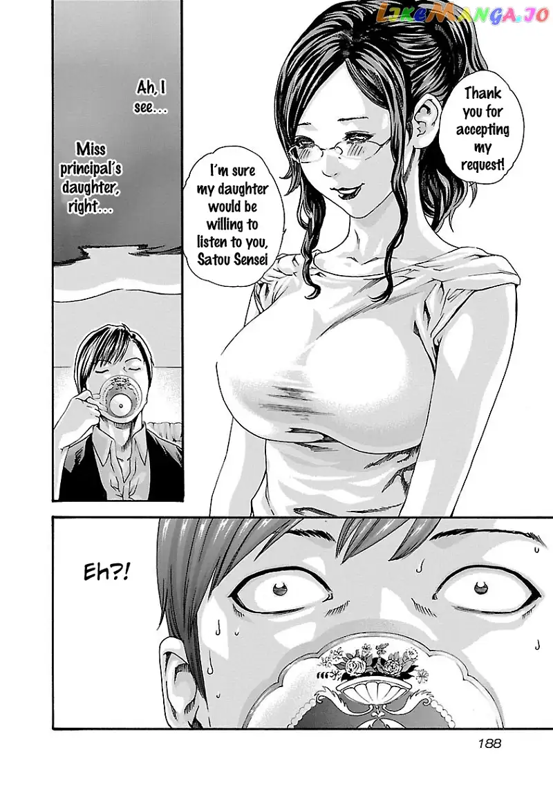 Sense - Chapter 72 - Page 9