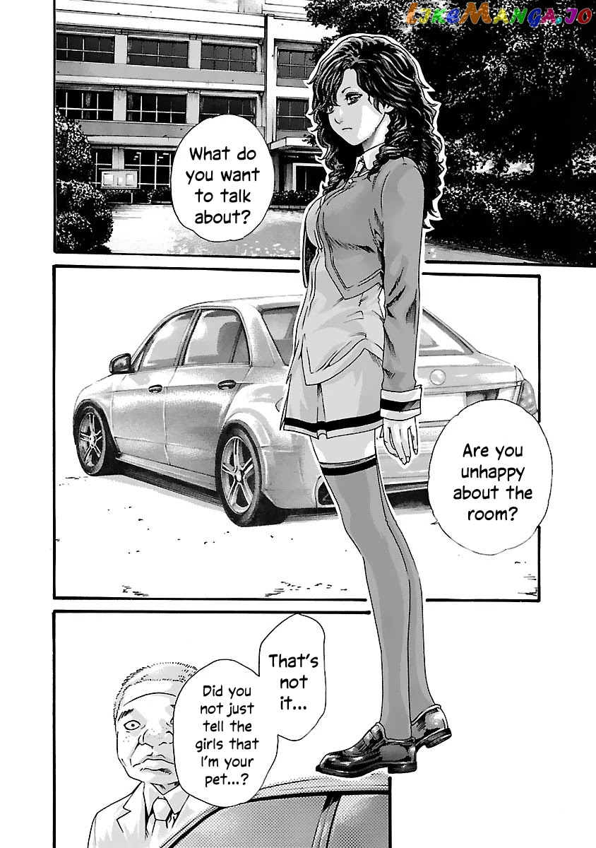 Sense - Chapter 81 - Page 2