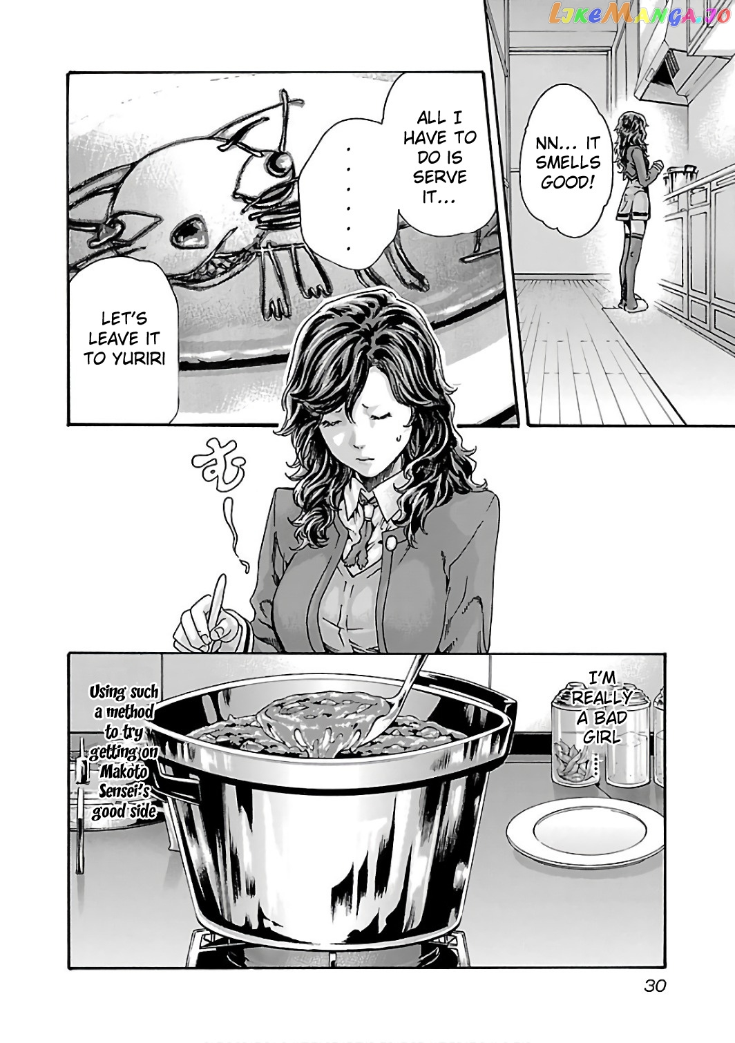 Sense - Chapter 84 - Page 9