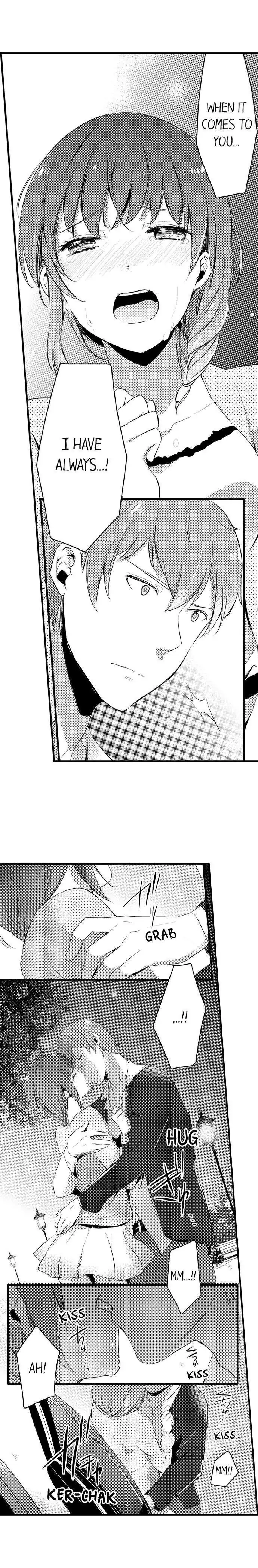 Sensei ga No.1 Host!? - Yoru no Sekai no Kimochi Ii Koto Oshiete Ageru - Chapter 30 - Page 9