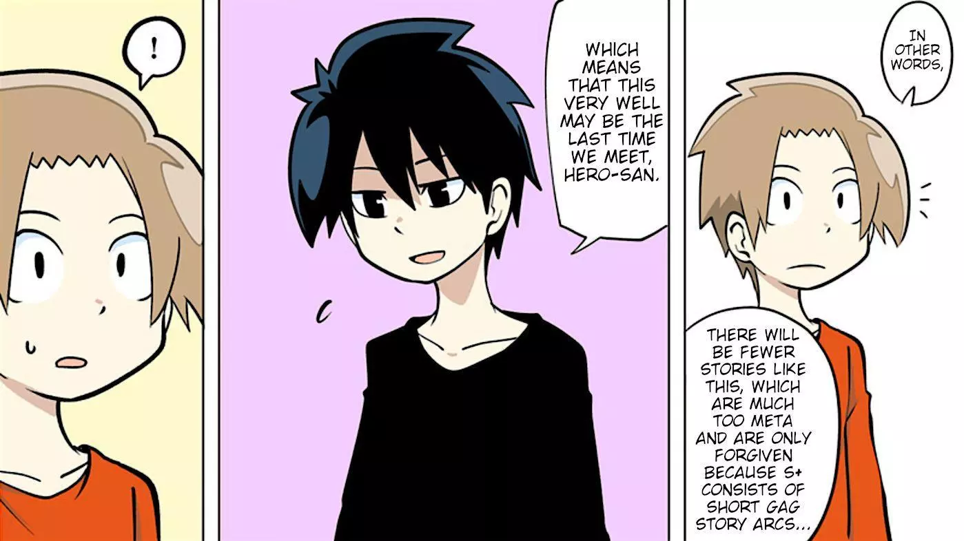 Senyuu - Chapter 90 - Page 7