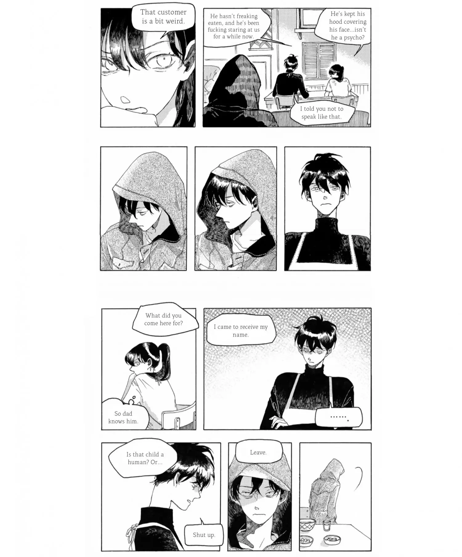 Seoha - Chapter 4 - Page 7