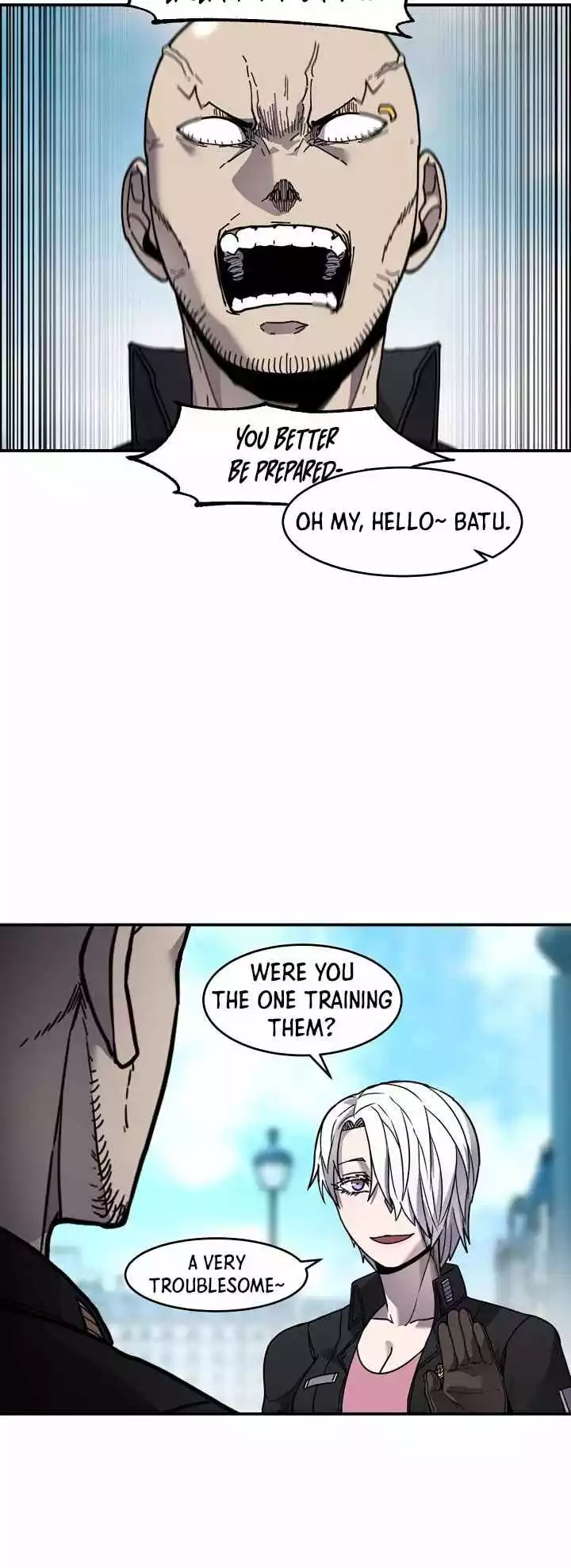 Shaman - Chapter 70 - Page 23