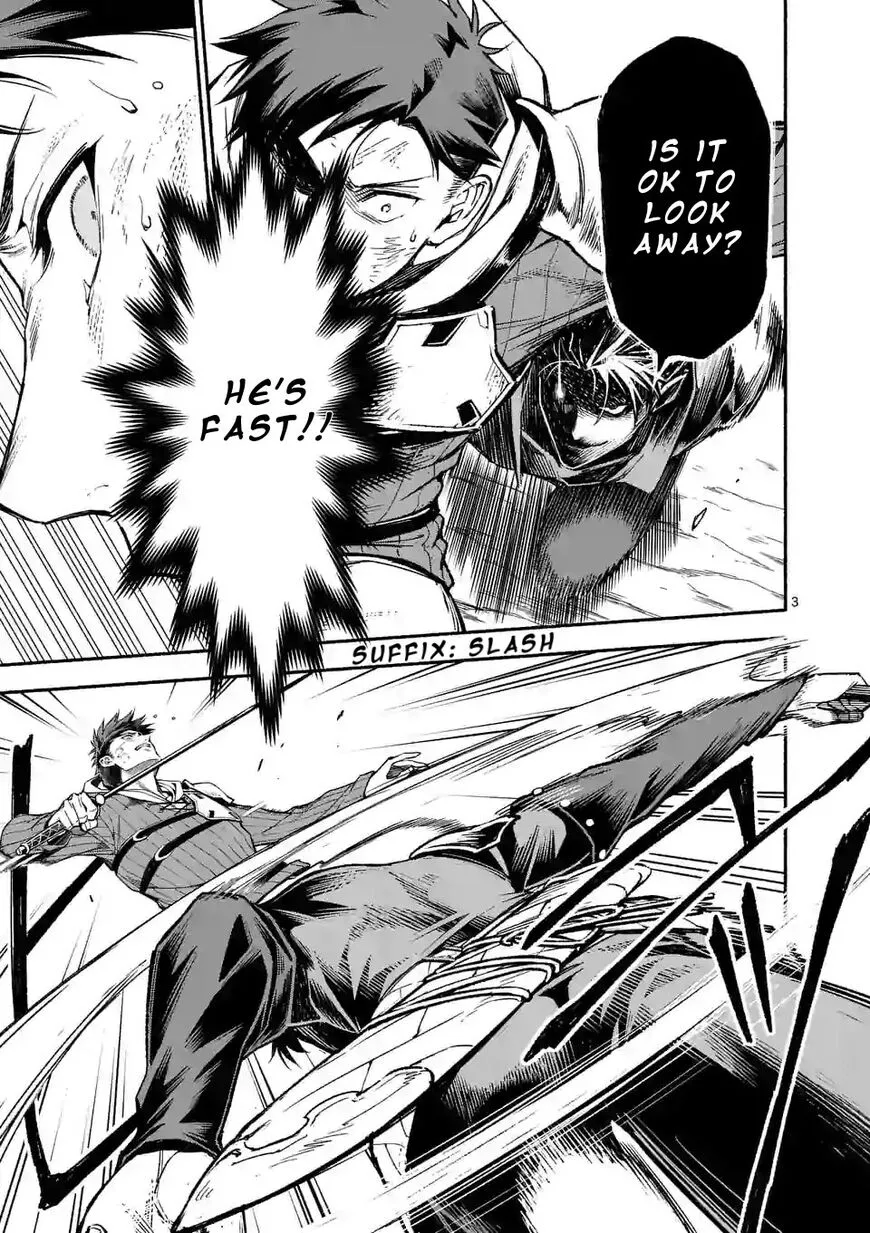 Shi ni Modori, Subete wo Sukuu Tame ni Saikyou He to Itaru - Chapter 10 - Page 3