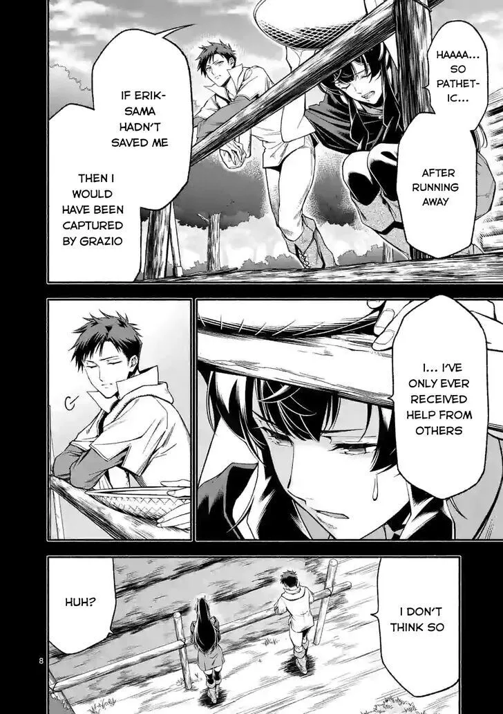 Shi ni Modori, Subete wo Sukuu Tame ni Saikyou He to Itaru - Chapter 16 - Page 8