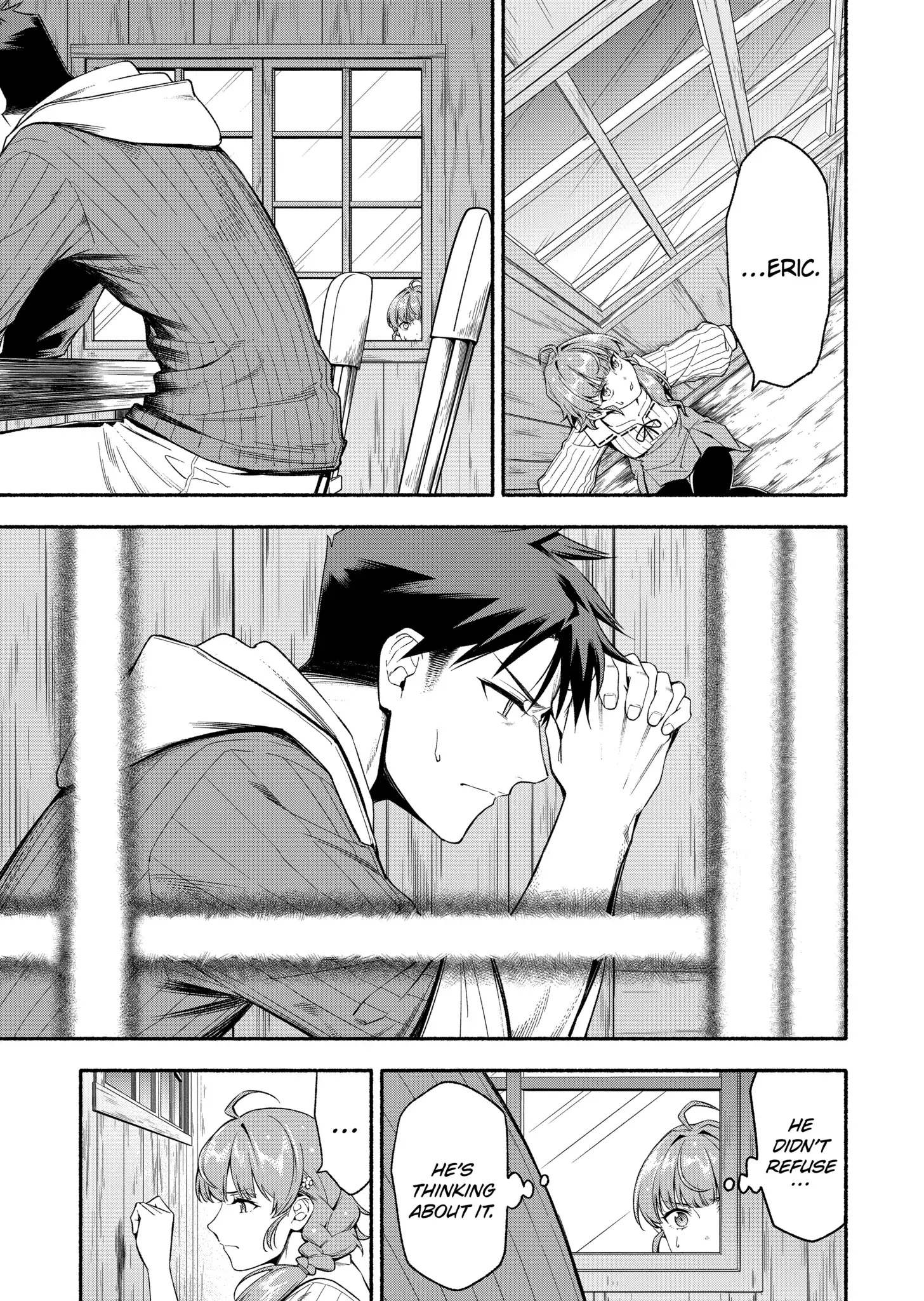 Shi ni Modori, Subete wo Sukuu Tame ni Saikyou He to Itaru - Chapter 24 - Page 3