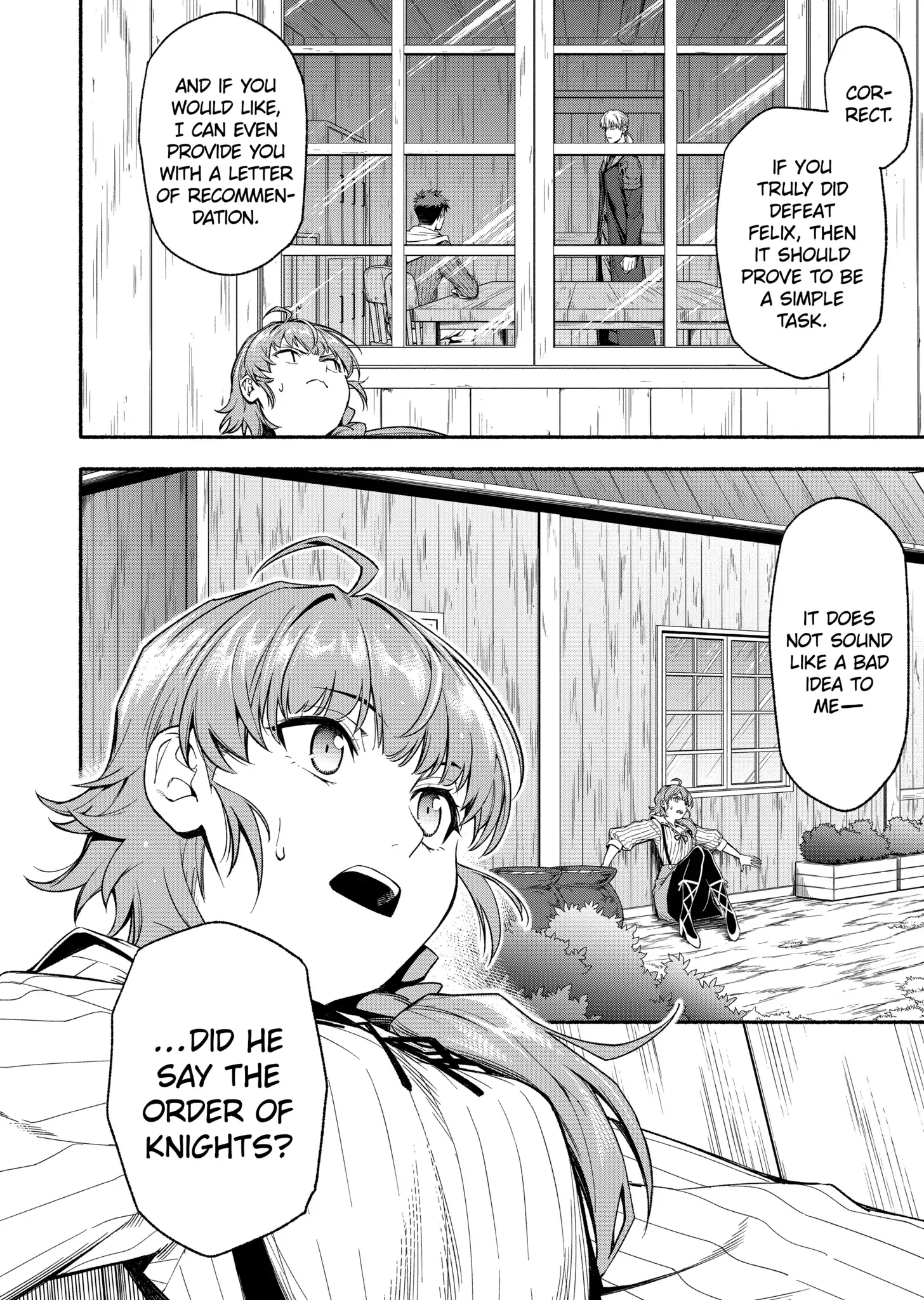 Shi ni Modori, Subete wo Sukuu Tame ni Saikyou He to Itaru - Chapter 24 - Page 2