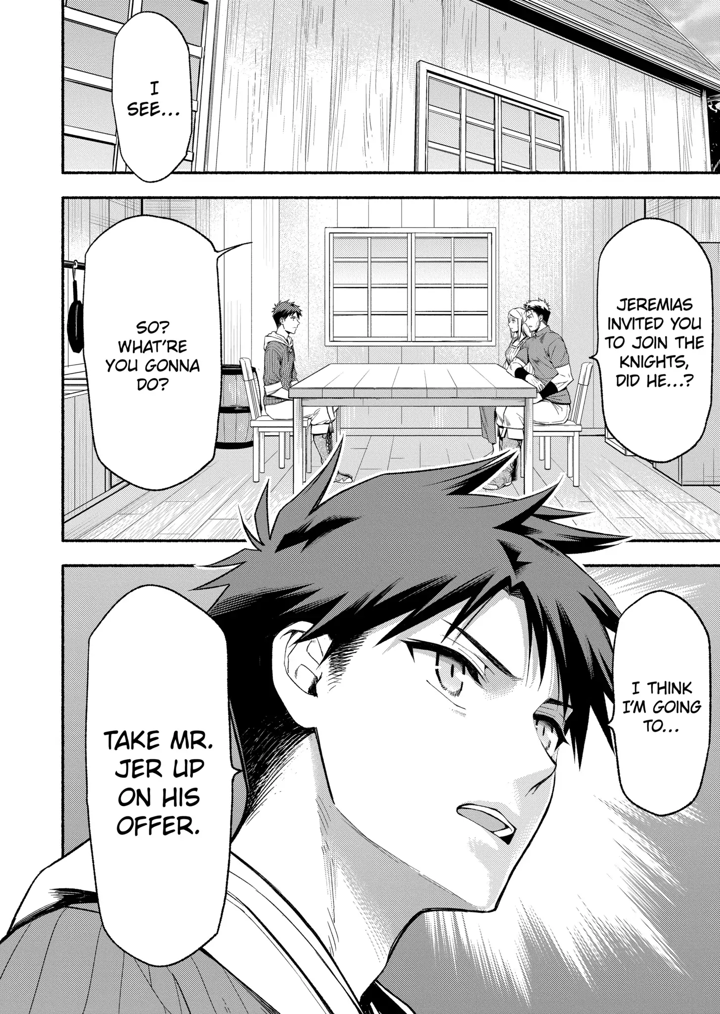 Shi ni Modori, Subete wo Sukuu Tame ni Saikyou He to Itaru - Chapter 25 - Page 2