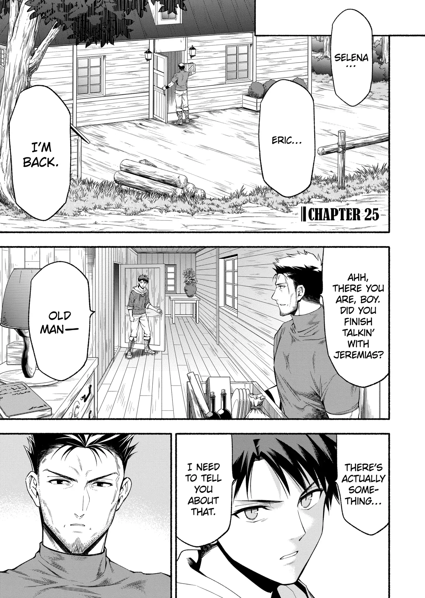 Shi ni Modori, Subete wo Sukuu Tame ni Saikyou He to Itaru - Chapter 25 - Page 1