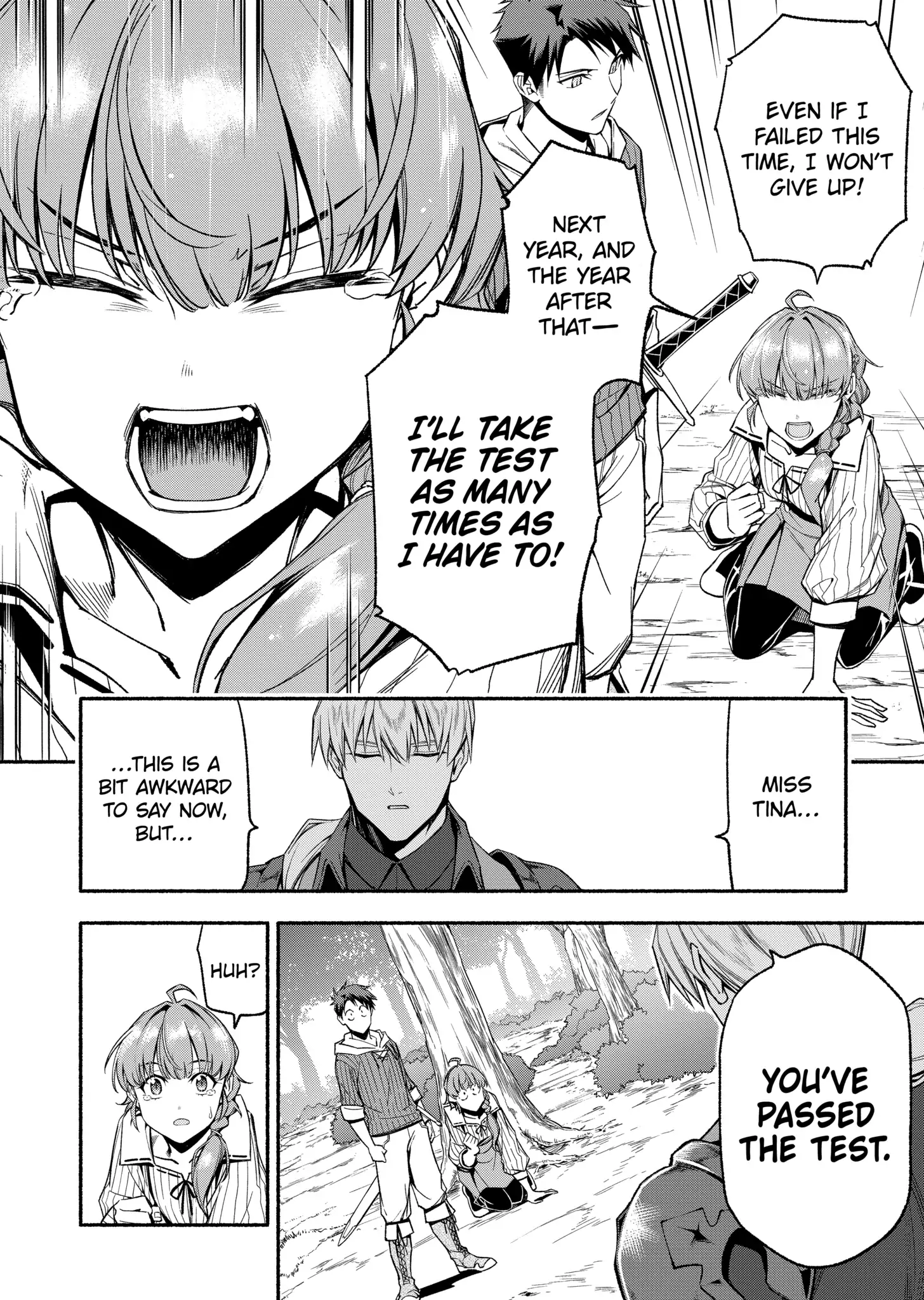 Shi ni Modori, Subete wo Sukuu Tame ni Saikyou He to Itaru - Chapter 27 - Page 12