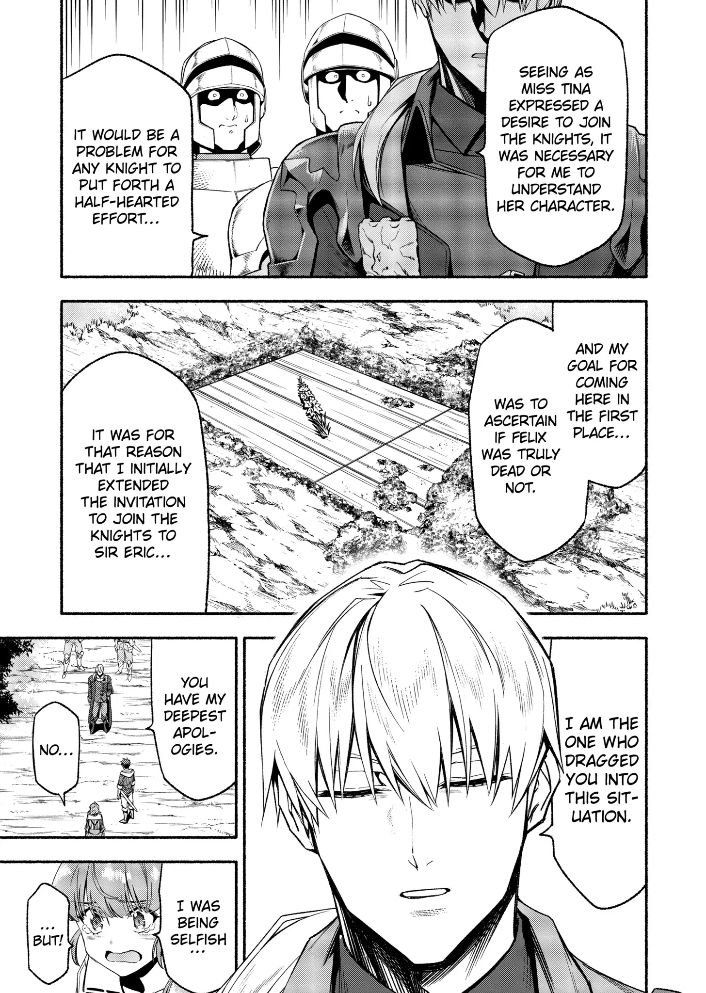 Shi ni Modori, Subete wo Sukuu Tame ni Saikyou He to Itaru - Chapter 27 - Page 11