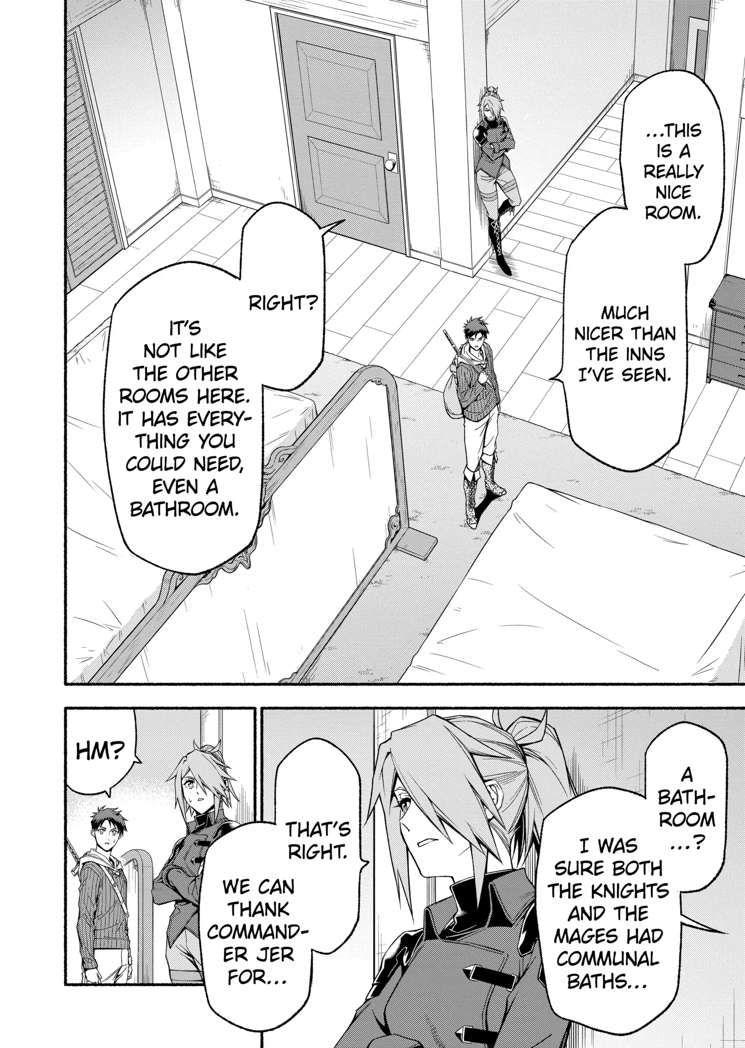 Shi ni Modori, Subete wo Sukuu Tame ni Saikyou He to Itaru - Chapter 32 - Page 2