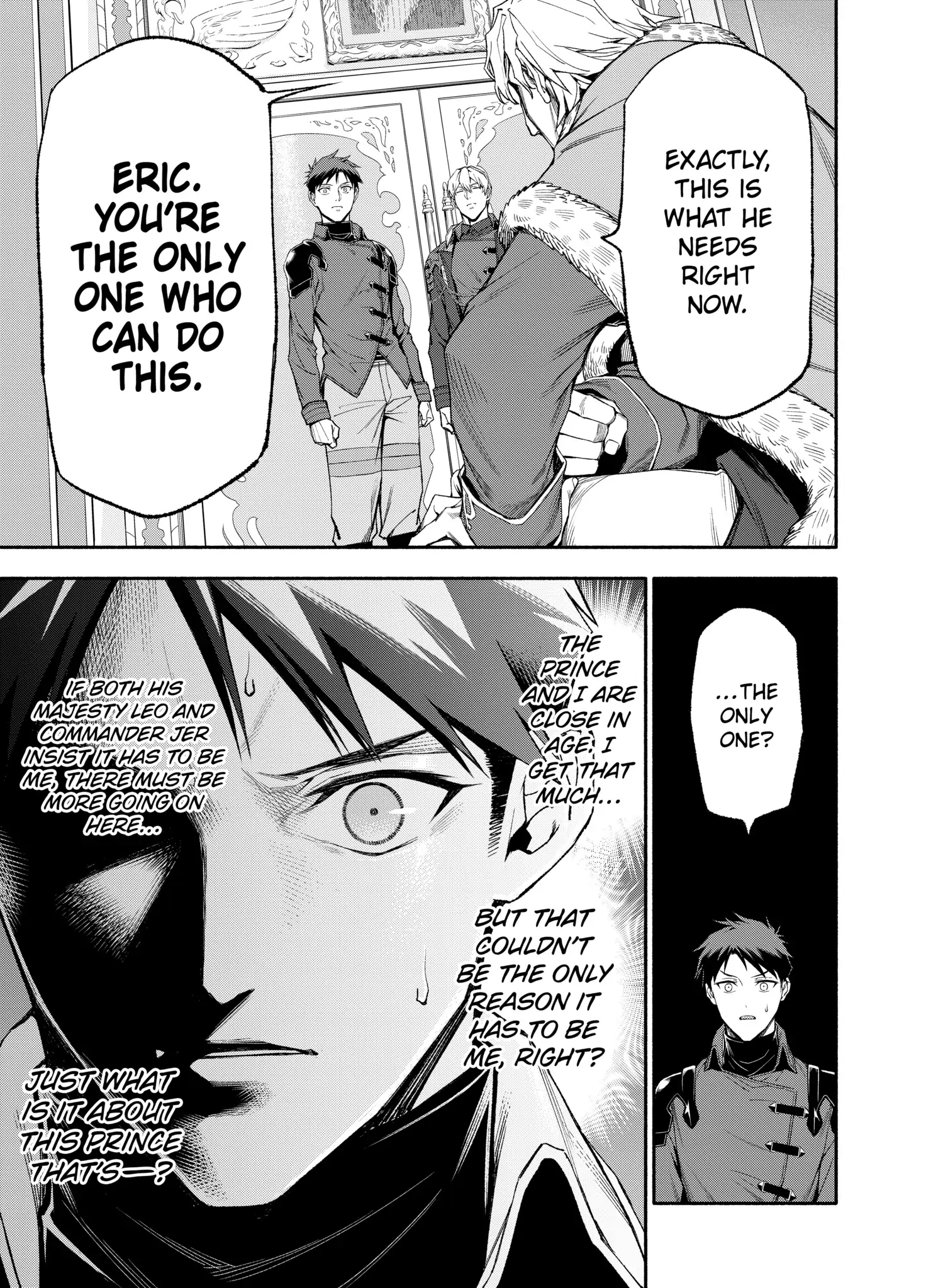 Shi ni Modori, Subete wo Sukuu Tame ni Saikyou He to Itaru - Chapter 37 - Page 13