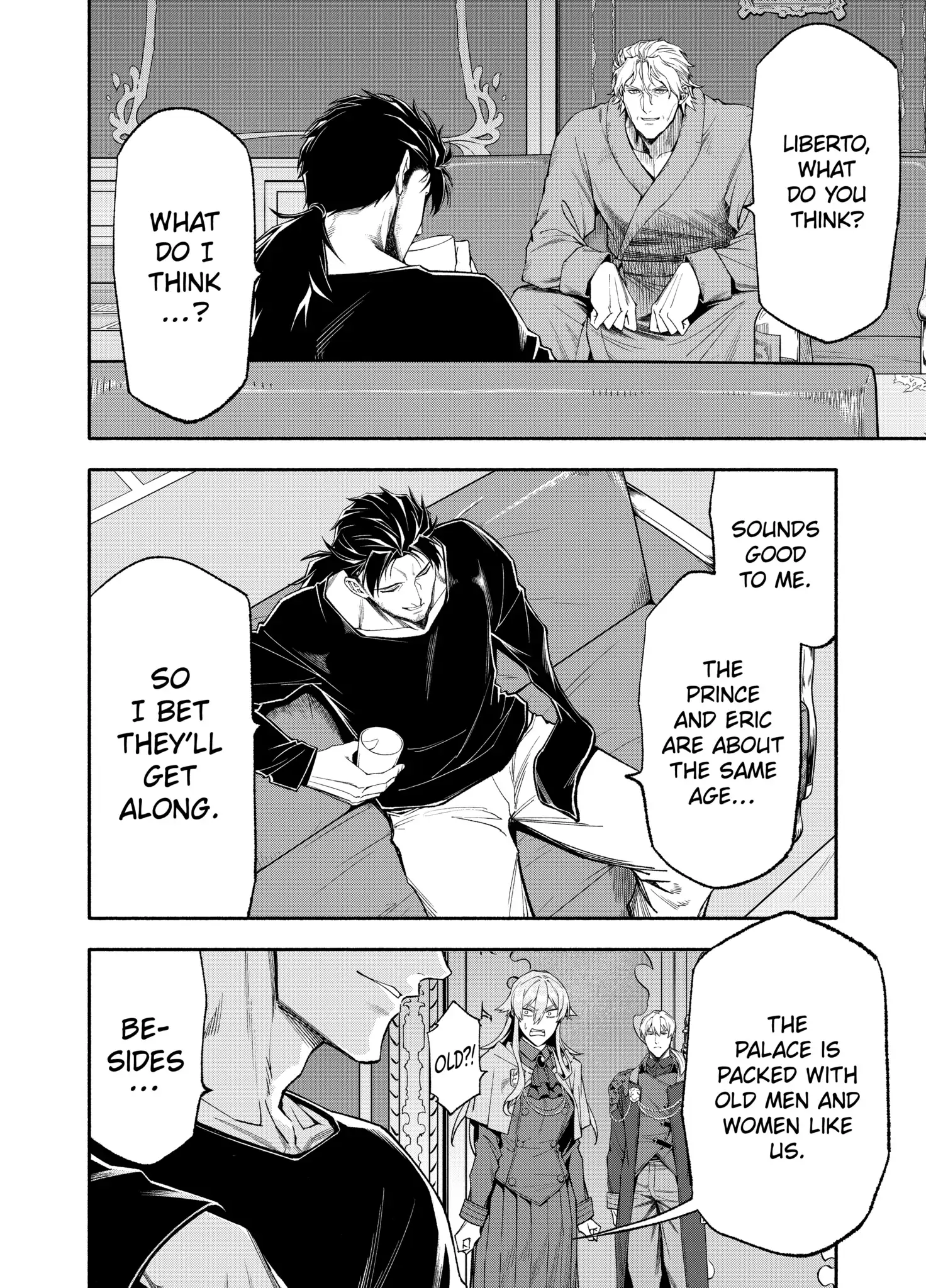 Shi ni Modori, Subete wo Sukuu Tame ni Saikyou He to Itaru - Chapter 37 - Page 4