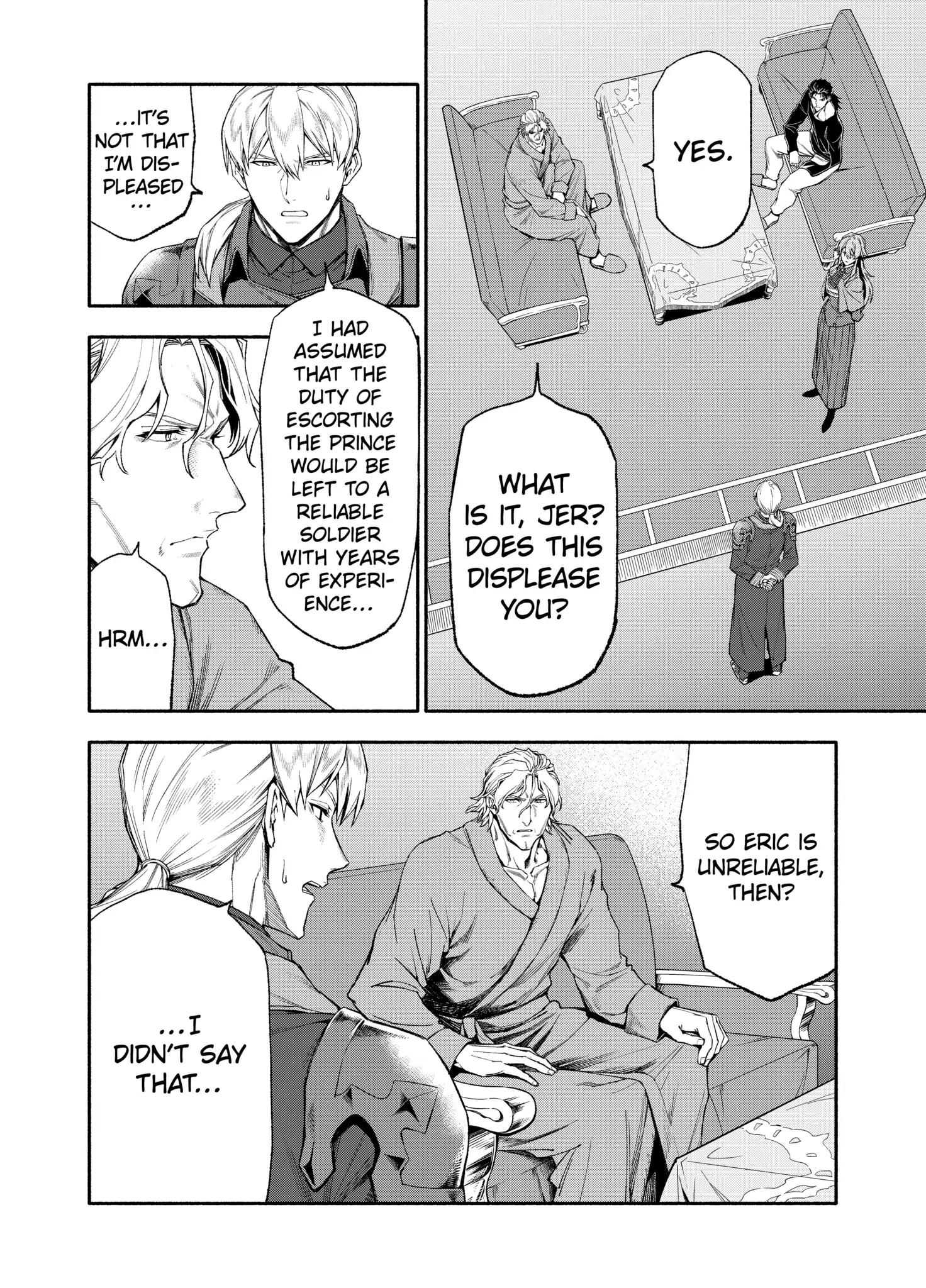 Shi ni Modori, Subete wo Sukuu Tame ni Saikyou He to Itaru - Chapter 37 - Page 2